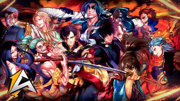 ♪ The Last Valkyrie | The Last Dusk | AsAce