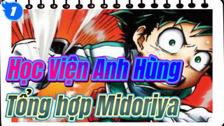 Tiếp tục, All the Smashes! Tổng hợp Midoriya_1