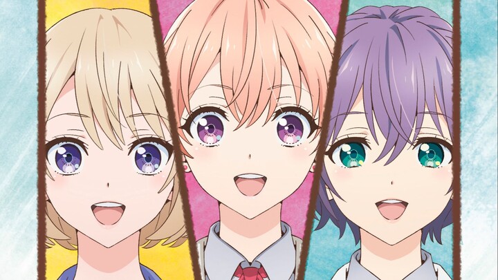 "The Doves' Marriage Proposal" OP2 + ED2 Full Versions / Eir Aoi, sumika
