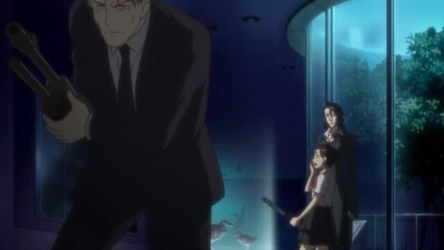 Blood Plus EP 06 Sub Indo