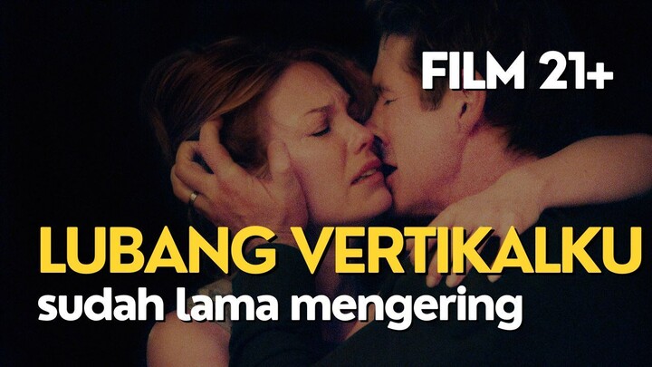 21+ LUBANG VERTIKAL LAMA TAK DIJAMAH