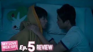 STAY WITH ME  / My Love Mix-Up ep 5 [REVIEW]