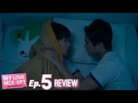 STAY WITH ME  / My Love Mix-Up ep 5 [REVIEW]