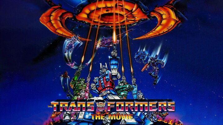 Watch The Transformers: The Movie Full Movie 1986 HD