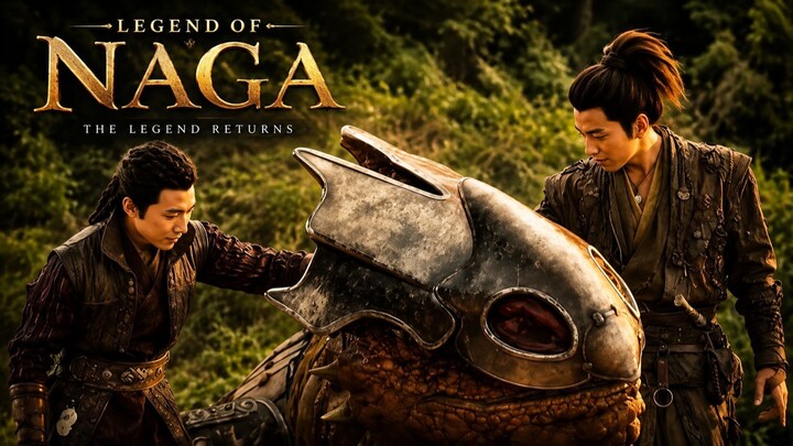 Full Movie Legend Of The Naga _ Adventure & Action _ ナーガ