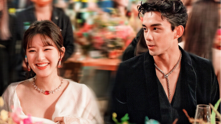 [Wu Luker Escape] The Only Genuine Heart in the World of Fame and Fortune: A Complete Bulgari Chroni