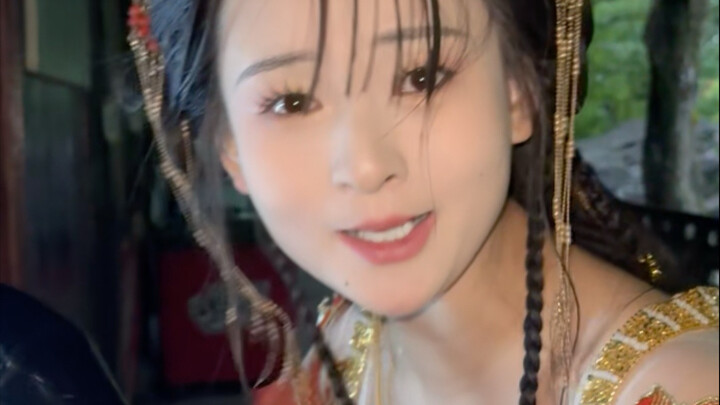 太美了，我说的是风景不是张天琪哈哈哈