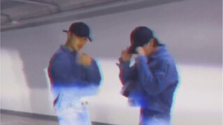 Jungkook's Tiktok update 3D Challenge with Kim Mingyu