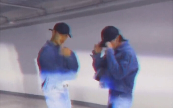 تحدي Jungkook's Tiktok ثلاثي الأبعاد مع Kim Mingyu