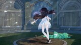 [Anime] [MMD 3D] Thiếu nữ biểu diễn dưới nước