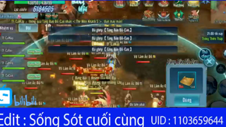 Nhặt thêm đồ để nâng cấp trang bị #game