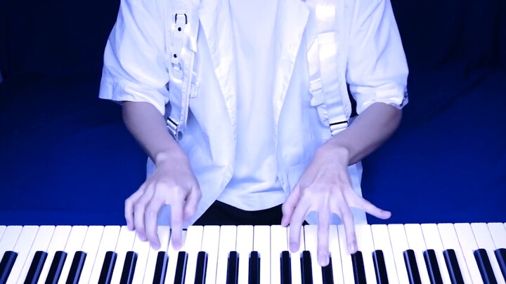 Piano | Yuseiboushi (Yuseiboushi) - Eve, who embraces dreams, still moves forward in love