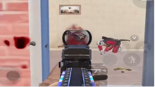 Kar98K Dipakein Scope X3 !?? Begini Jadinya !!