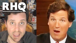 Comedian Shreds Tucker Carlson's Buffalo Response Point By Point