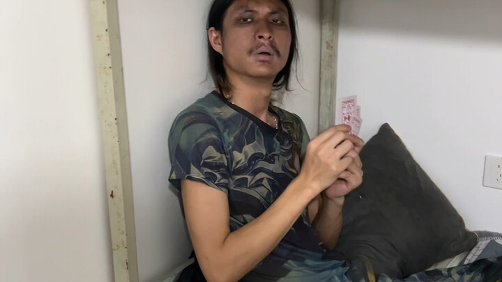 Han Xin has been kicked out of the Chinese server.