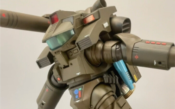 高达起源 宇宙的战士 千值练机动步兵