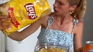 The Evolutionary History of Potato Chips