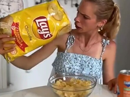 The Evolutionary History of Potato Chips