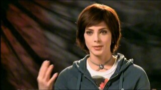 Ashley Greene On Set Interview The Twilight Saga Eclipse