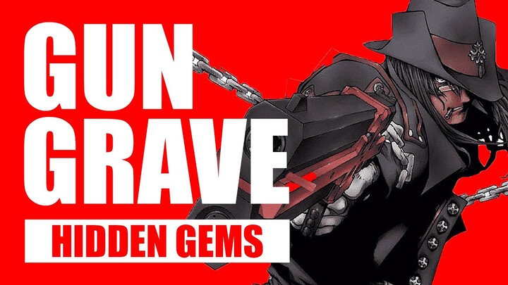 Hidden Anime Gems: Gungrave