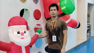 เข้ากับหน้าหนาวมาก "Santa Claus" ☃️☃️☃️ #SantaClaus วันที่21 พฤศจิกายน 2568