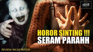 UJI NYALI DENGAN FILM SERAM SATU INI | REVIEW INCANTATION 2022