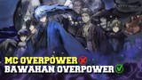 15 Anime dengan Mc Memiliki Bawahan yang Overpower dan Setia !!! Terbaik sepanjang masa