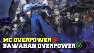 15 Anime dengan Mc Memiliki Bawahan yang Overpower dan Setia !!! Terbaik sepanjang masa