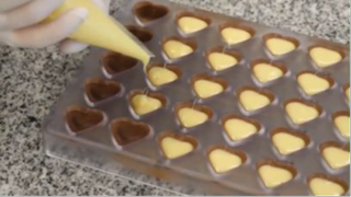 cách làm socola #amthuc #monngon