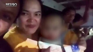 Dalawang taong gulang na bata, bugbog ang inaabot sa sariling tahanan?! | Resibo