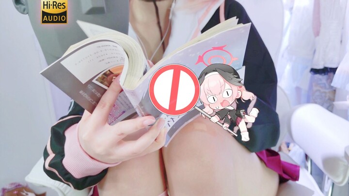 [Paviliun ASMR | KU100] Xiajiang Xiaochun ꒰ა(⸝⸝ↀ ↀ⸝⸝)໒꒱🔞Membaca bersama guru/mengusap telinganya aga