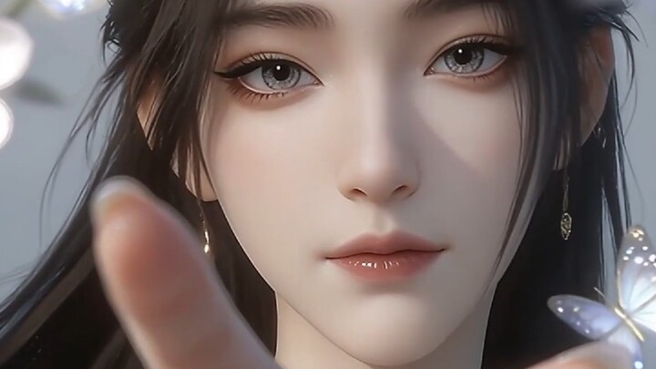 เลือกหนึ่งในสี่: ซ่งอวี้, หลิงยวี่หลิง, หนานกงเหวียน, มู่เพ่ยหลิง