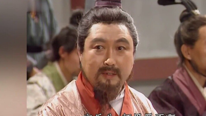 Adou was so happy that he didn't want to leave Shu. He made Sima Zhao laugh to death. It was also a 