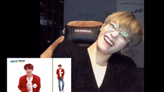 Phản ứng nũng nịu của Lý Thái Dung trước Tiểu Cửu/ Co rúm tay chân cười đến mức nhòe đi/ Quả nhiên l