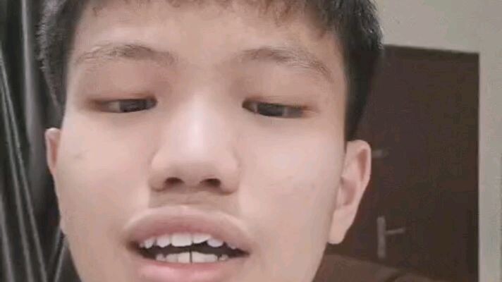 《凝眸》清唱