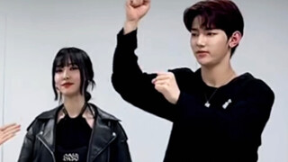 章昊女团舞是绝对领域！和俞宙前辈 DALALA Challenge Focus