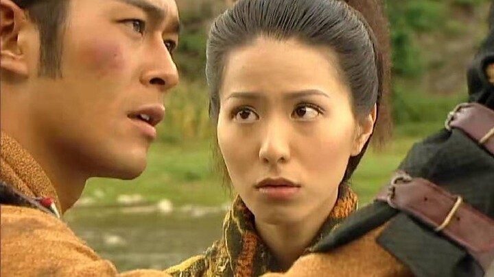 Di Sheng Series: (Part 1) Xun Qin Ji through Shan Rou’s eyes! Some people have rain falling in their
