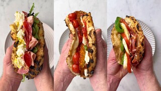 5 เมนูแซนด์วิชสุดสวย ลองเลือกสักอันเป็นอาหารเช้าวันหยุดสุดสัปดาห์เลยนะ 🥓🍳🥪