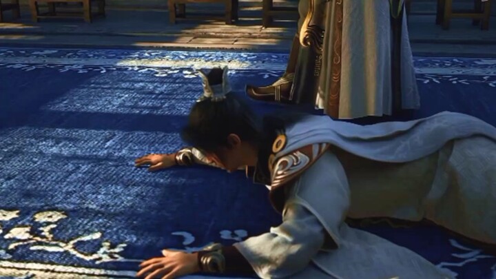 Preview A Records Mortals Journey To Immortal Eps 184