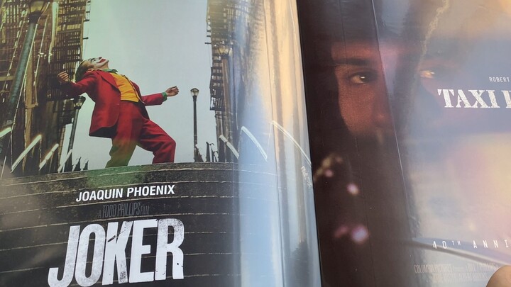 Movie Poster Collection Vol.1