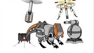 [Arknights] Kisah Drone