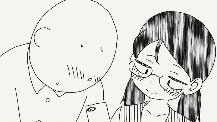Huh? You’re really going to show it to me?!