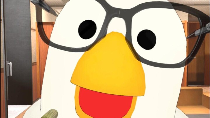 My mother doesn't allow me to like Ding Dong Chicken