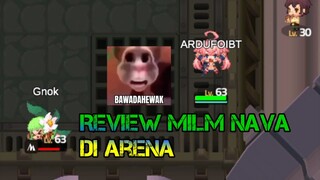 review milm di arena