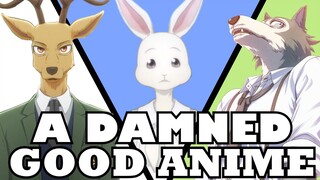 Beastars is Actually a Damn Good Anime