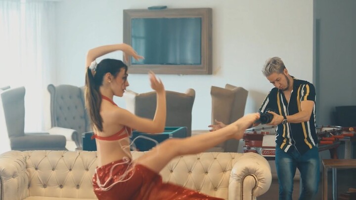 Belly dance Veronica Isa | Artem Uzunov - Misirlou