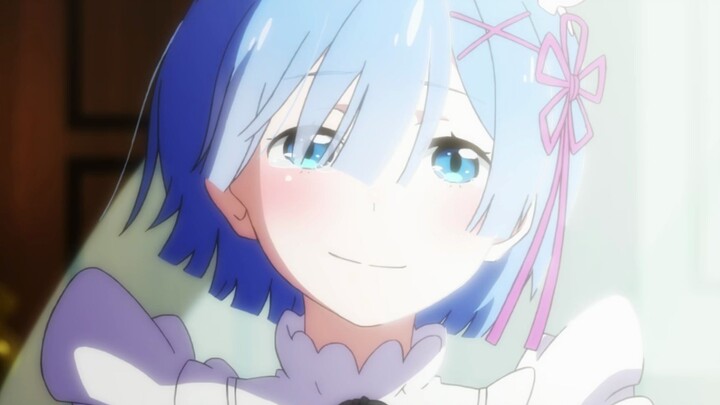 【คำสารภาพของ Rem】ความรักอมตะของฉันที่มีต่อ Rem