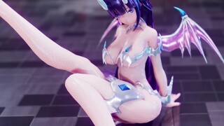 20240603022 เฮลิคอปเตอร์ Succubus Mei สีขาว 30fps