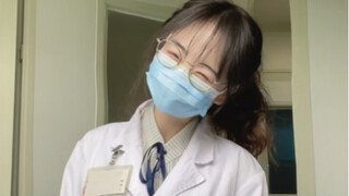 Next time we meet, don't meet in the hospital.
