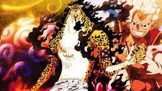 LUFFY GEAR 5 CONTRE ROB LUCCI ZOAN ÉVEILLÉ ET L’ORIGINE DES FRUITS DU DÉMON | One Piece 1069 Analyse